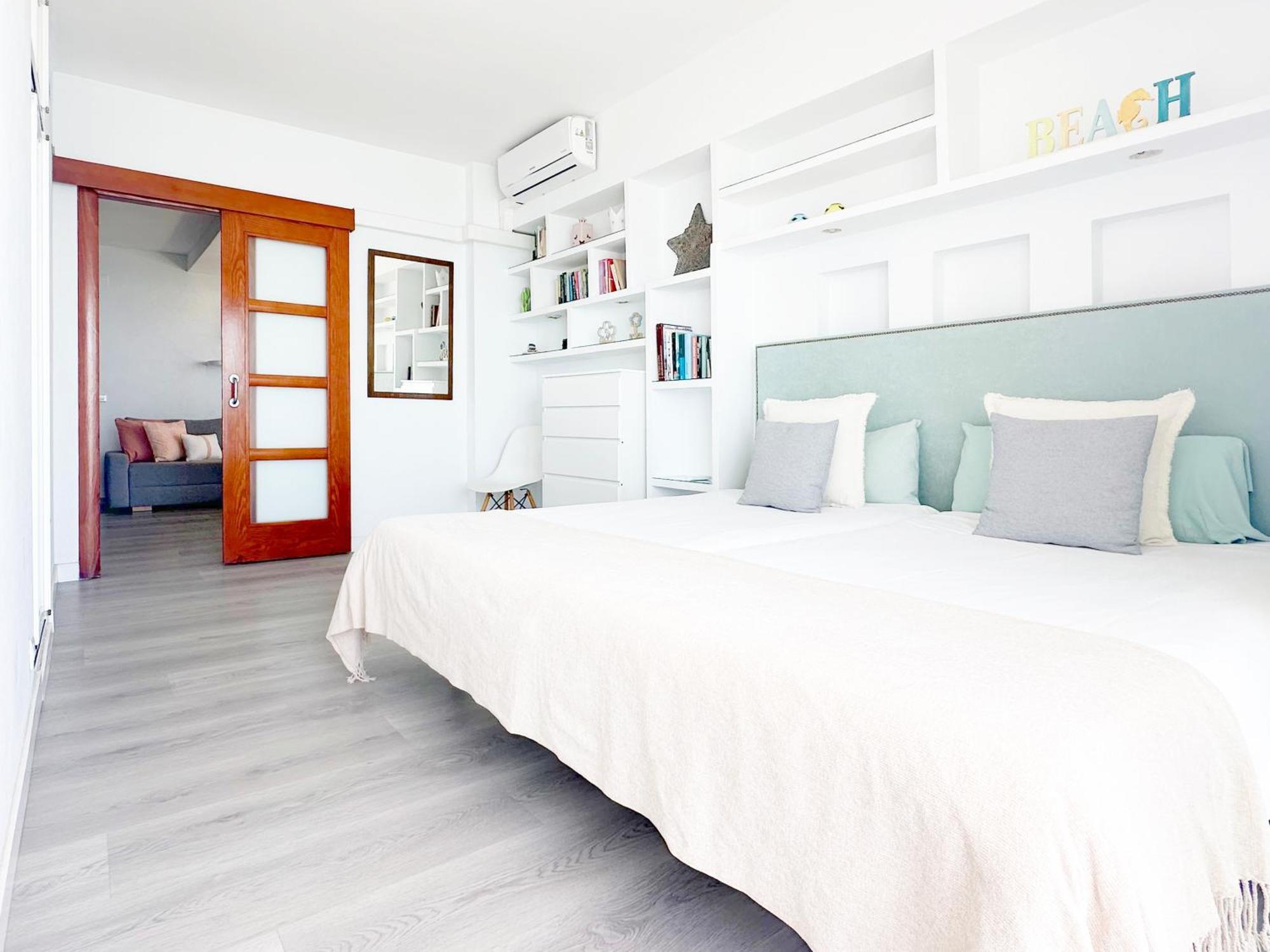 Appartement Malagadevacaciones - Malagueta Málaga