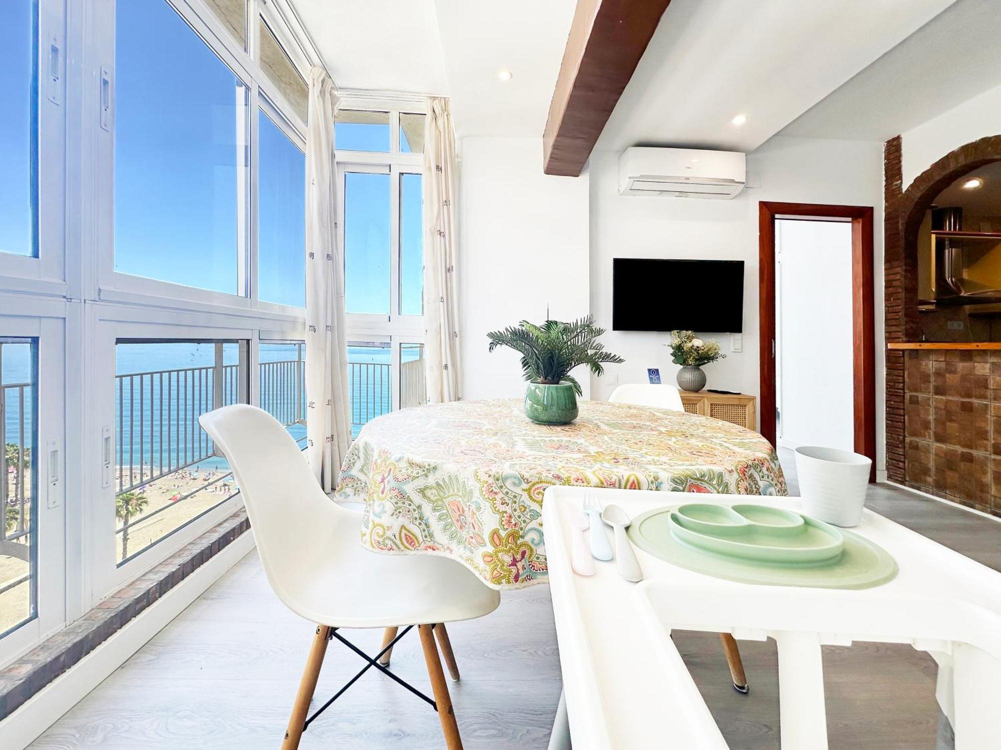 Appartement Malagadevacaciones - Malagueta